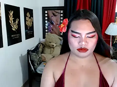 TSbrianaHugeCock webcam