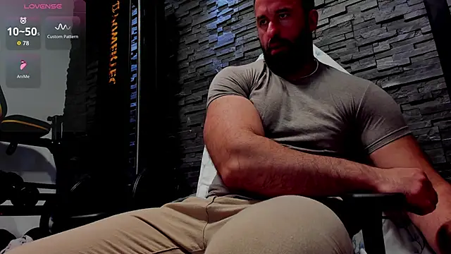 David_Big_Daddy webcam