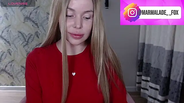 Marmalade_Fox webcam