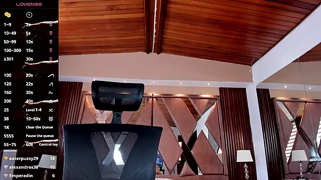 IsabellaaJoness webcam