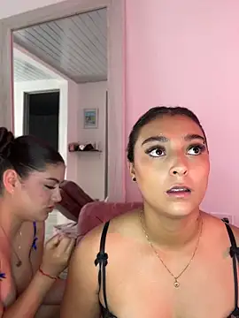 nicolexxaleja webcam