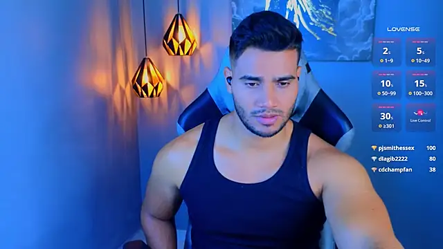 AndresRodriguez1 webcam