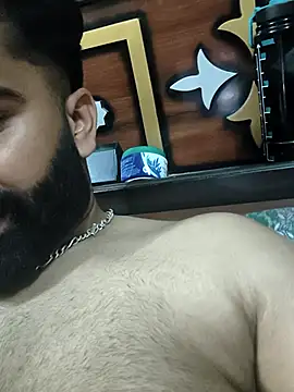 BeardKingo webcam