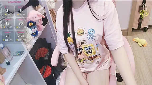 Nana_Chu webcam