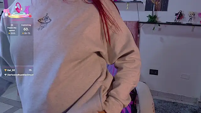 JessikaRabbiit webcam