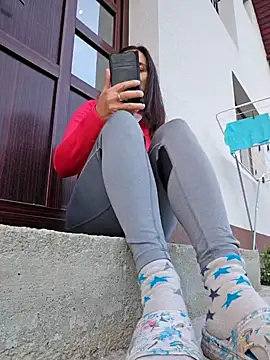 IsabelleCraft webcam