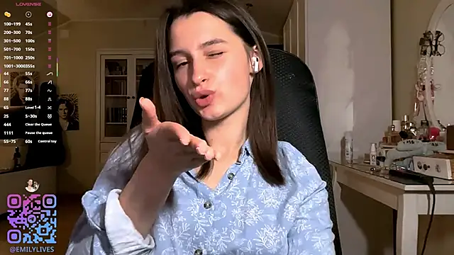 DarlineBrustera webcam