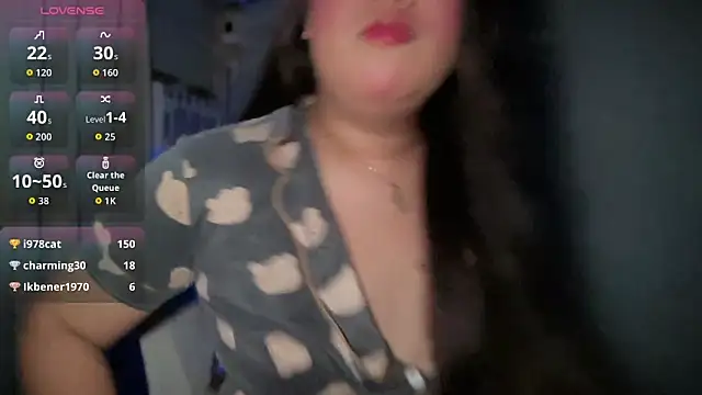 Miss_Cataleyaxxx webcam