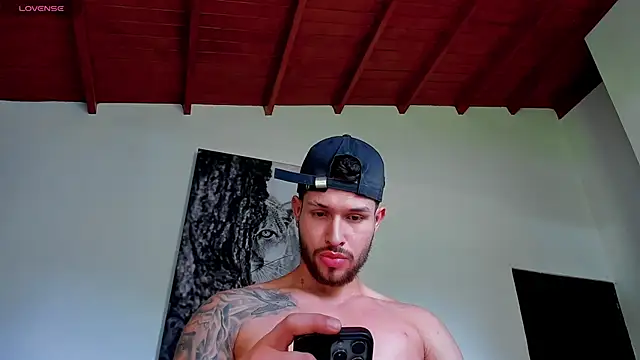 Santos_ramirez1 webcam
