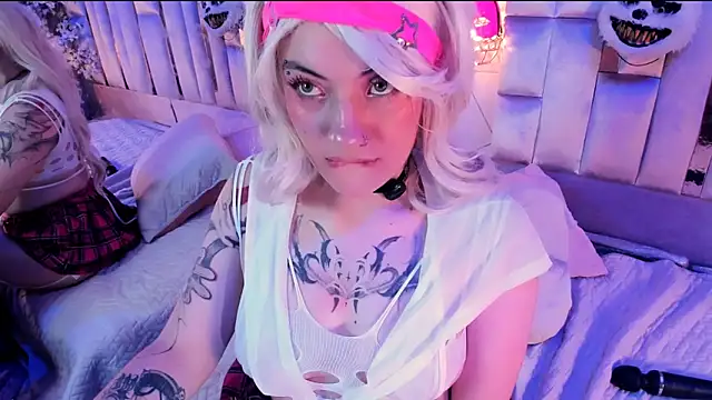 Broklinwhite_ webcam