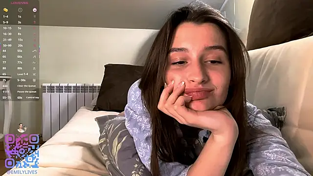 DarlineBrustera webcam