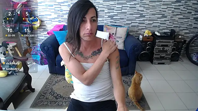 VioletaGomez_Co webcam