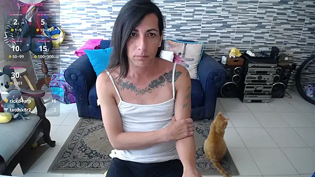 VioletaGomez_Co webcam