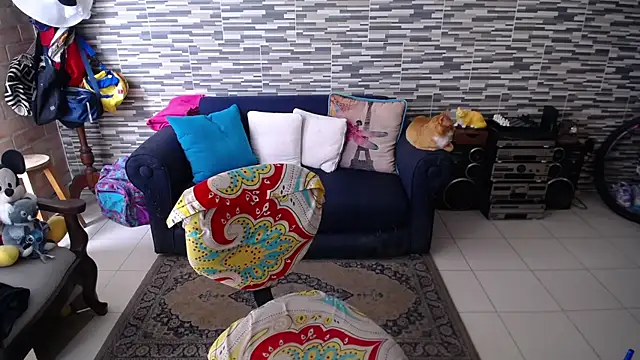 VioletaGomez_Co webcam