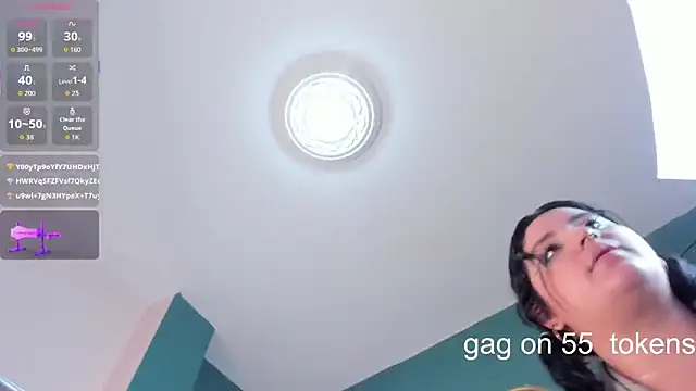 SofiaRousel Stripchat cam model