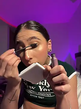 Ameellie live sex cam