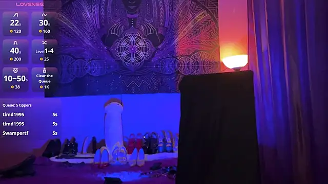 Helena__Femdom webcam