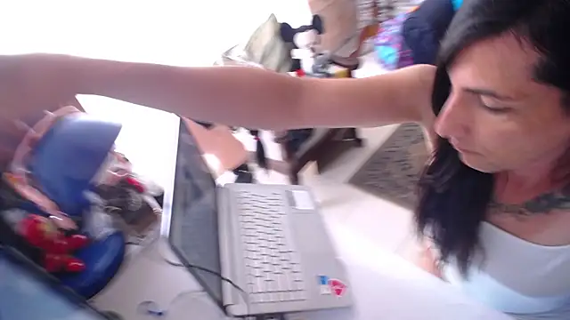 VioletaGomez_Co webcam