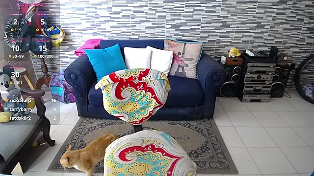 VioletaGomez_Co webcam