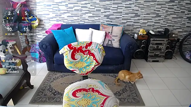 VioletaGomez_Co webcam