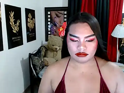 tsbrianahugecock - TSbrianaHugeCock's free webcam - UK Sex Cams