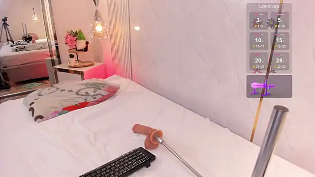 IsabellaMendez_ webcam