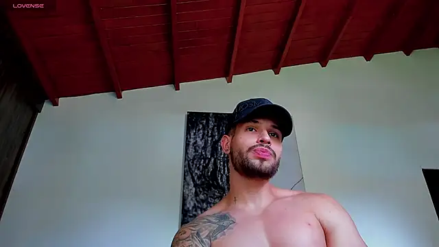 Santos_ramirez1 webcam