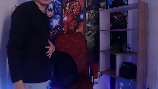 Kevin_Charless webcam