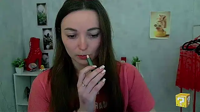 _Barbie_Kiss_ webcam