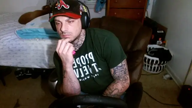 DADDY_KANE8--- webcam