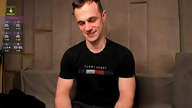 BrandonNorris webcam