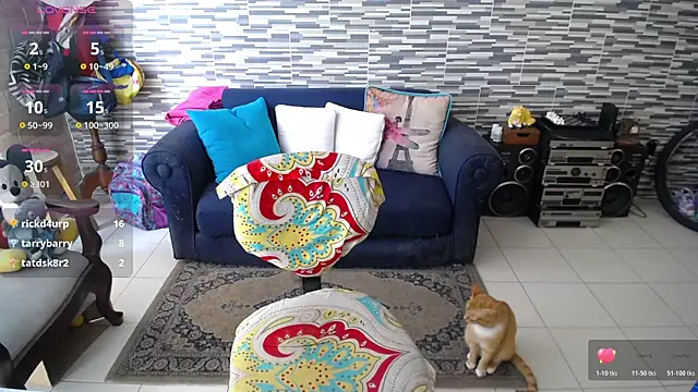 VioletaGomez_Co webcam