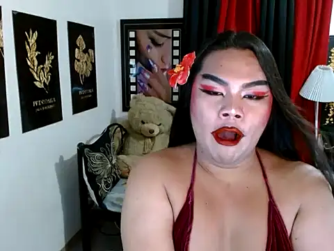 TSbrianaHugeCock webcam