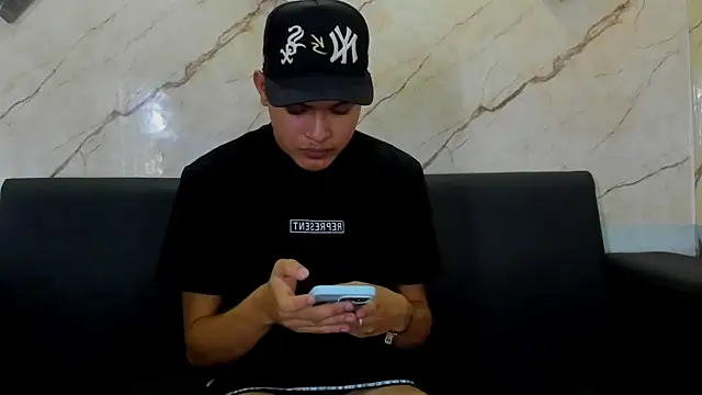 Robert_smith26 webcam