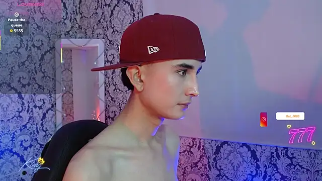 eidan_tay (M twink) - show cum + anal penetration