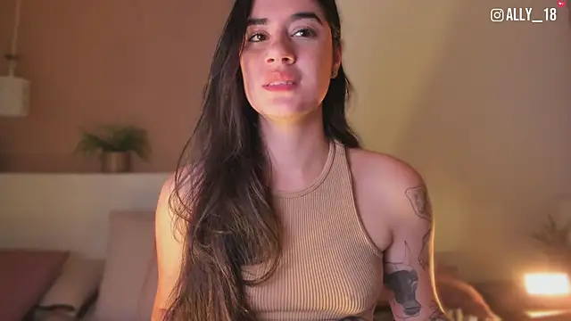 Ally_addams webcam