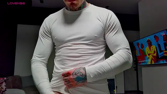 white_King9999 webcam