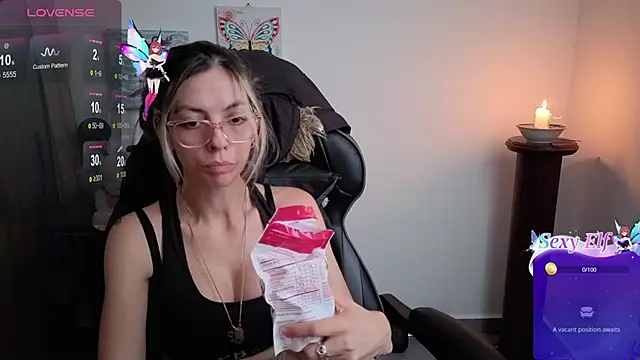 Princezzlove3 webcam