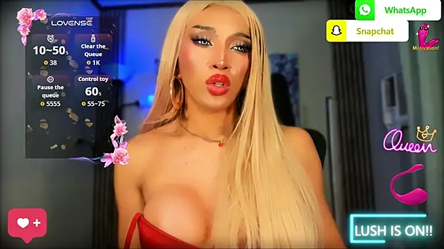 UrDominantBella webcam