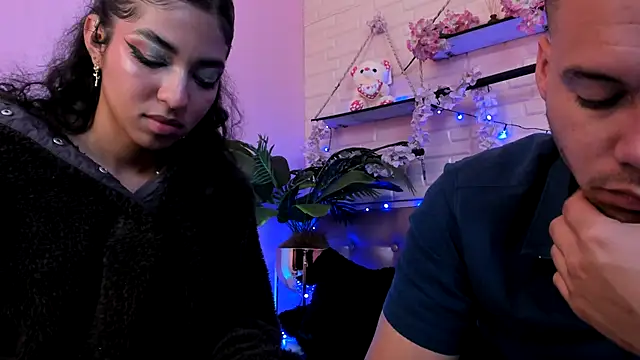 aronandmoli69 (Ask my age) - FUCK PUSSY IN COWGIRL