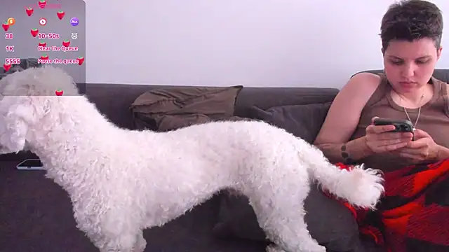 Tenderly_Couple webcam