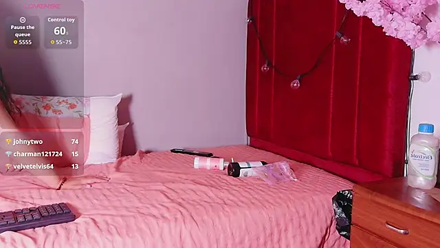 chubbykinkyygirl webcam