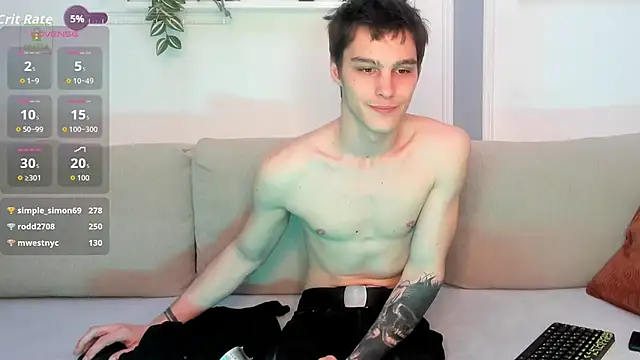 adam_porrter (M young) - Jerkoff