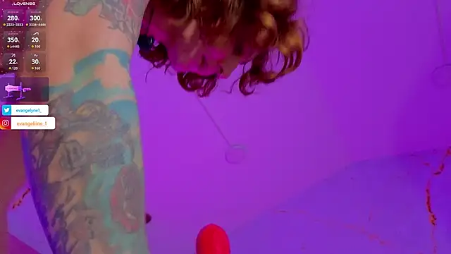 Evangelyne_1 webcam
