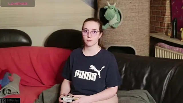 GamerGirl_Eve webcam