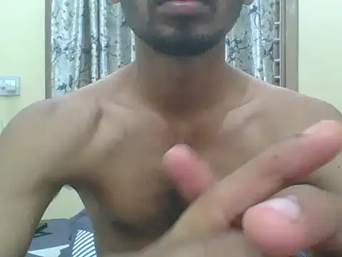 cute1_boy_telugu (M young) - cum show