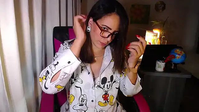 danielle_rose_1 webcam