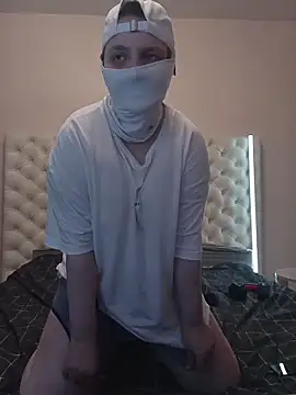 BlazingFenrir webcam