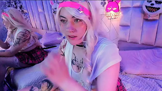 Broklinwhite_ webcam