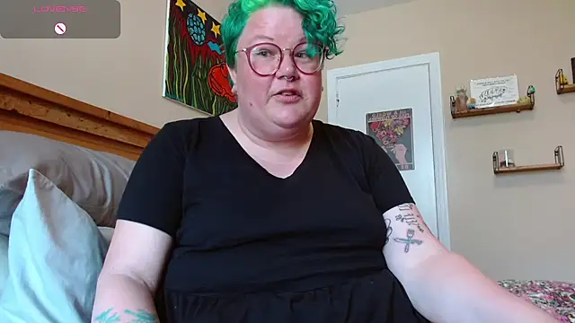 Webcam Model (PotOfGreer)  is live.Free join now!